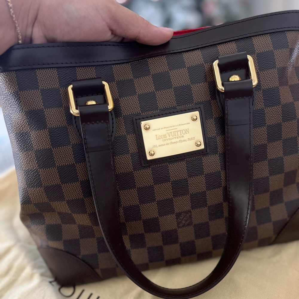 Brown Louis Vuitton